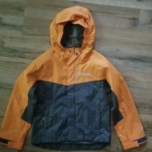 Columbia jacket